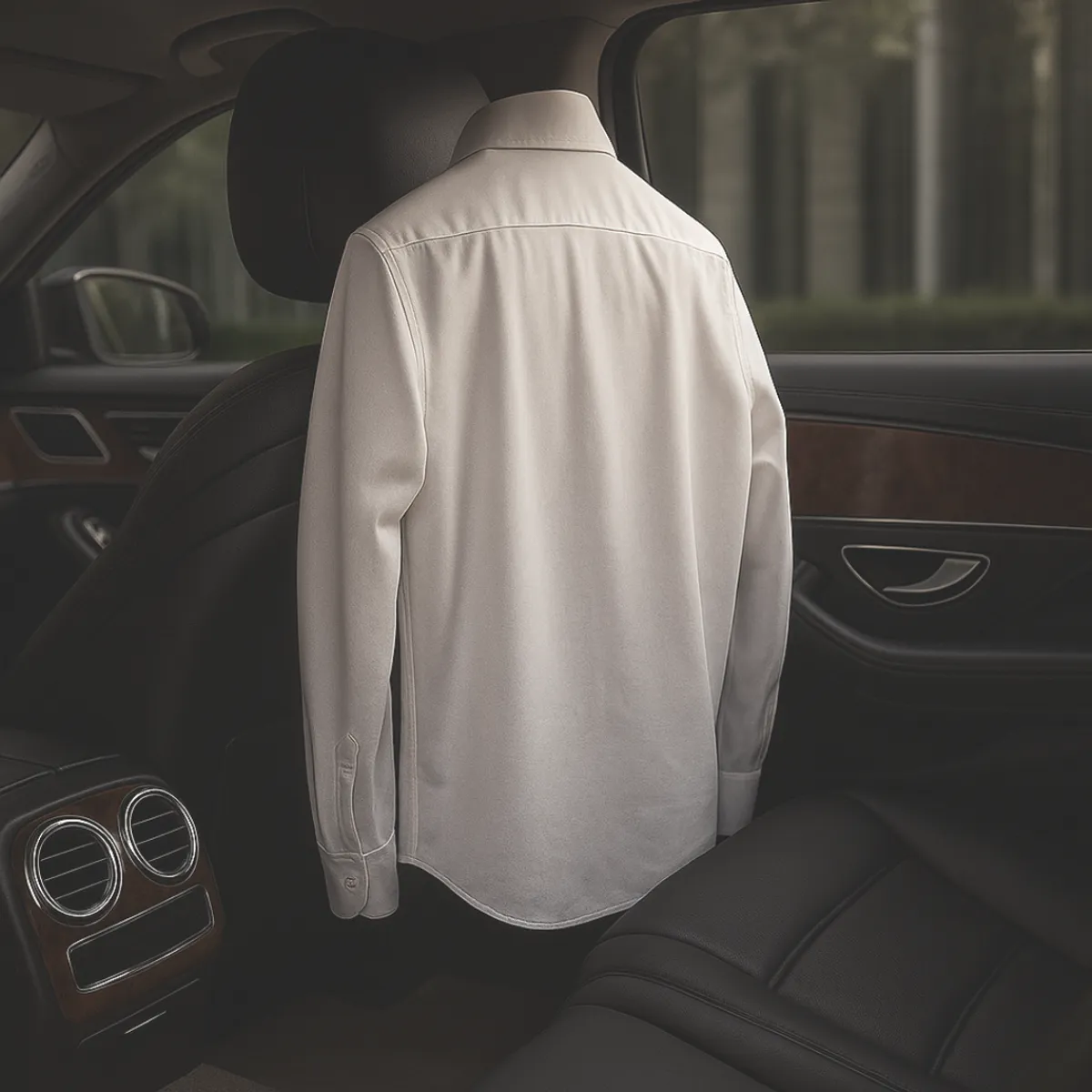 CARJOLLITY - Percha gancho de asiento para colgar ropa de auto camioneta