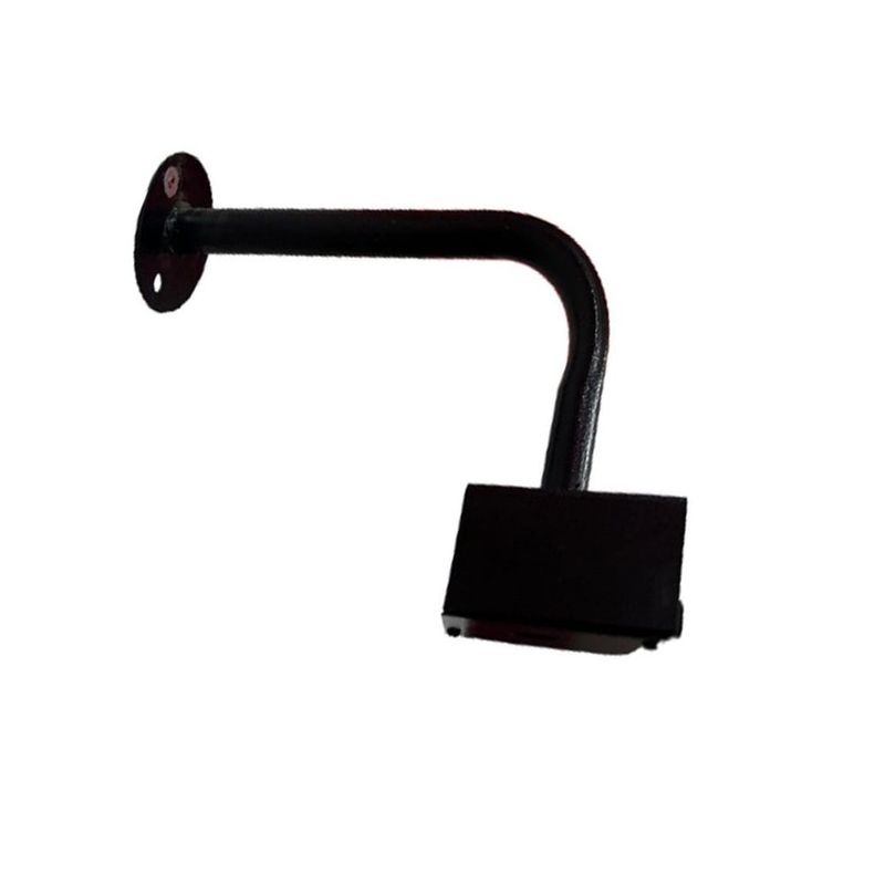 GENERICO - Soporte para cámara brazo curvo 45cm negro con caja