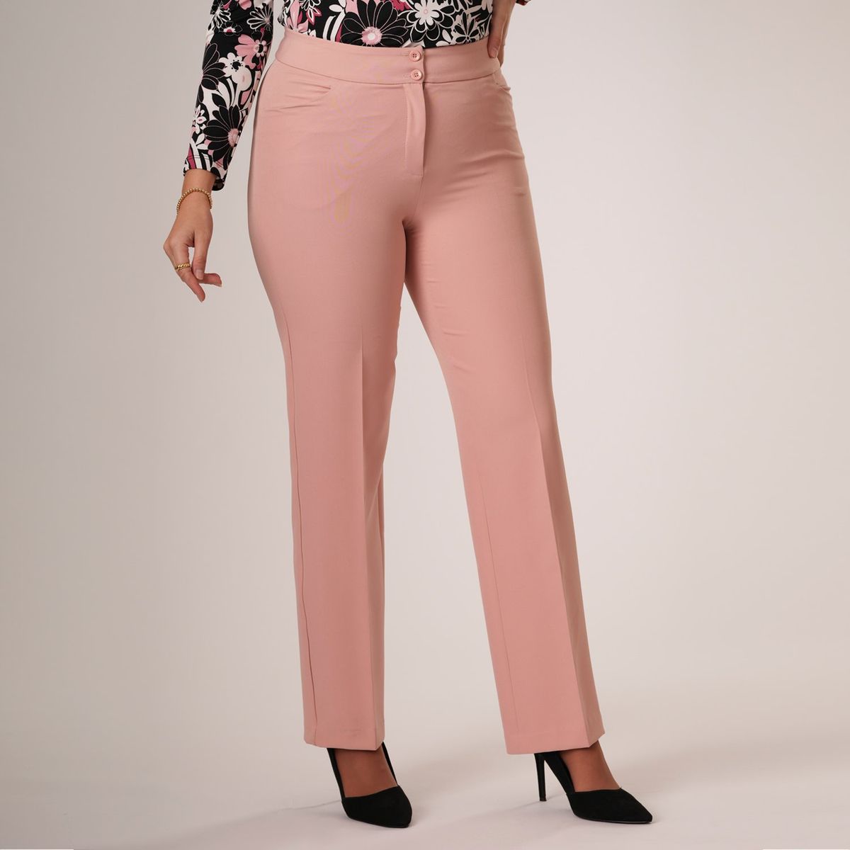 MAE ALCOTT - PANTALON LAURA MAE ALCOTT