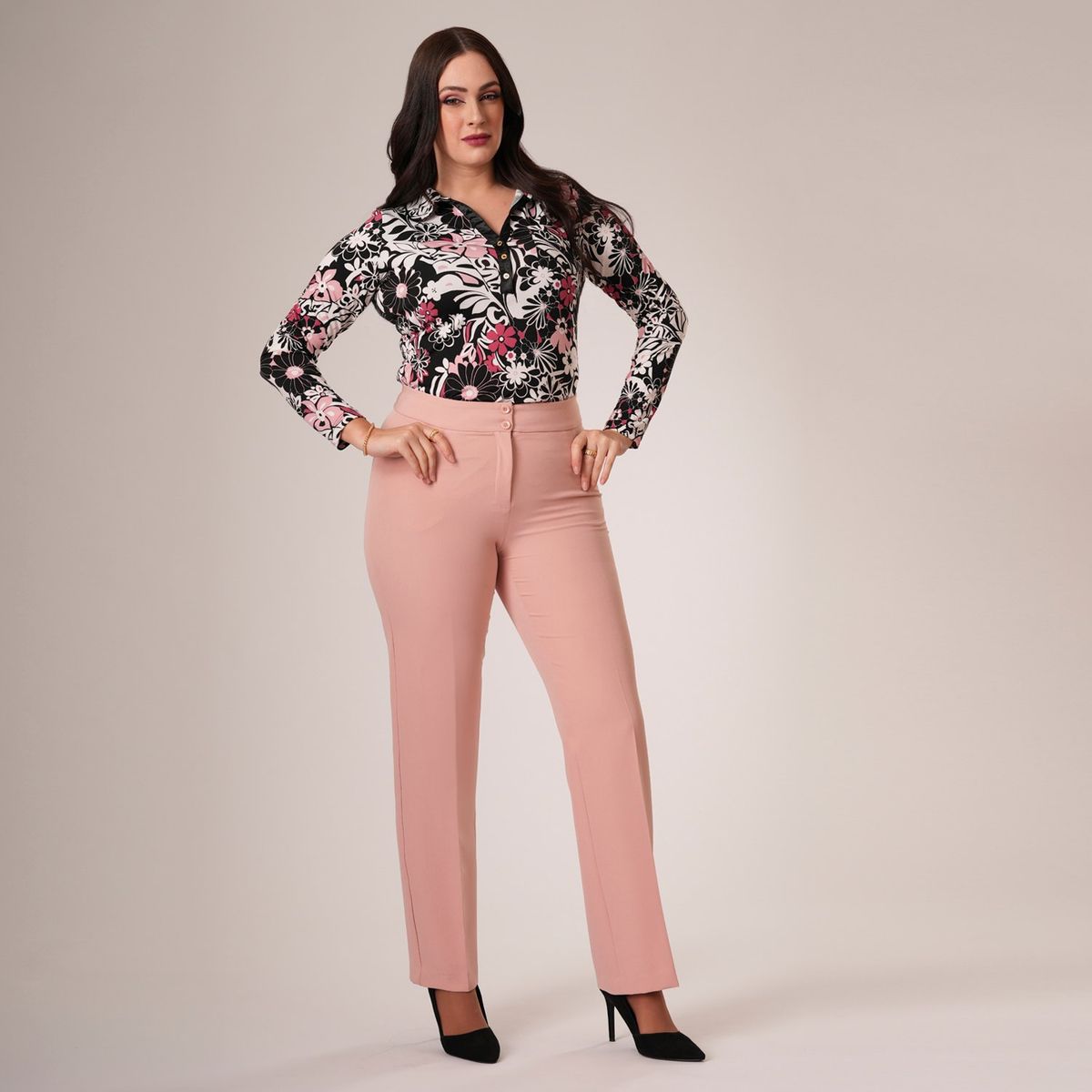 MAE ALCOTT - PANTALON LAURA MAE ALCOTT
