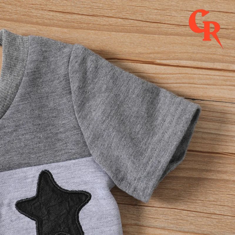 IMPORTADO MC - CONJUNTO VERANO POLO Y SHORT JEAN UNISEX