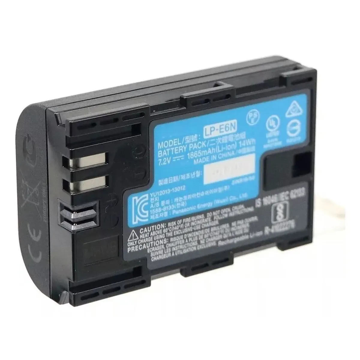 CANON - Batería LP-E6N Para Canon Eos R 5d