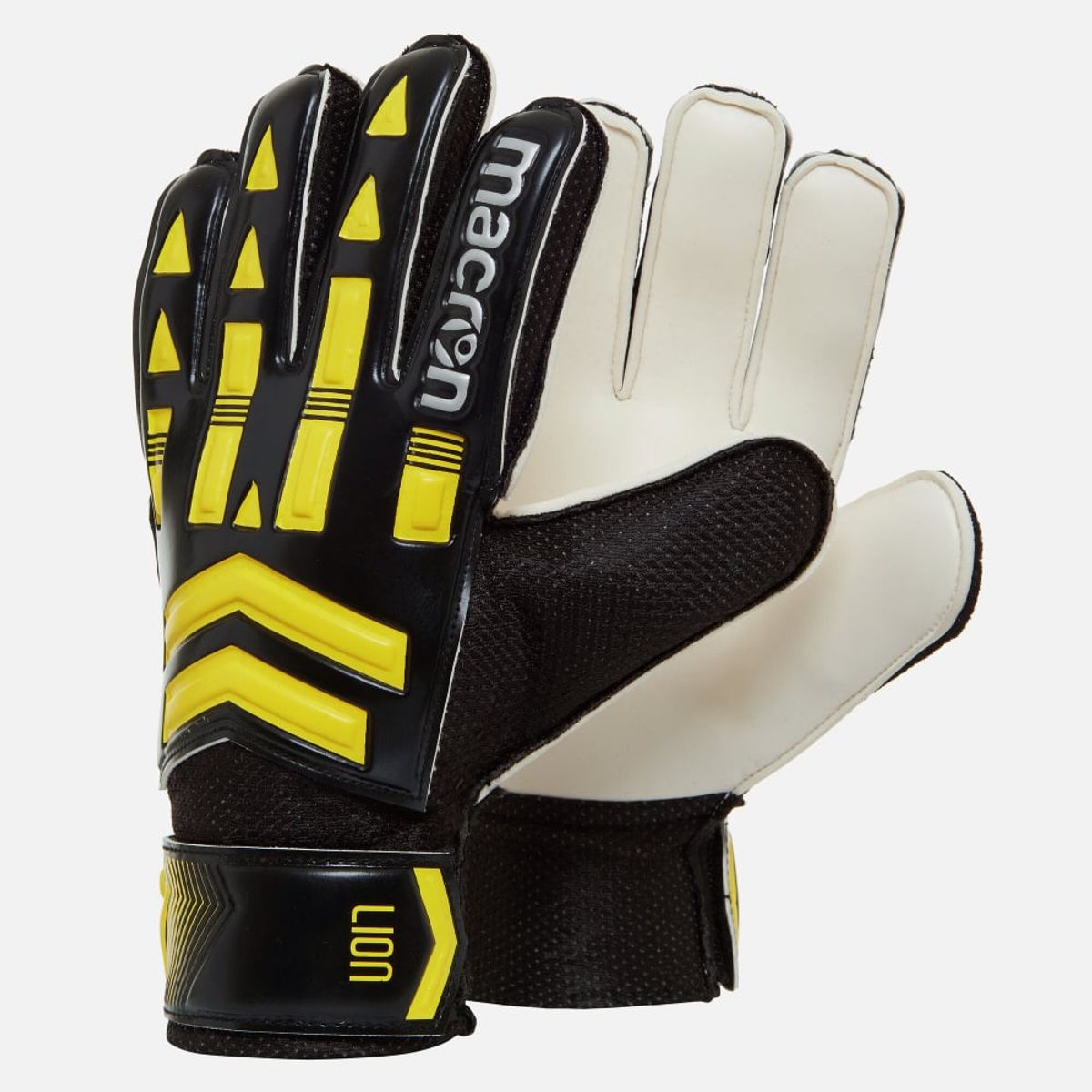 MACRON - Guantes de portero Modelo LION XF