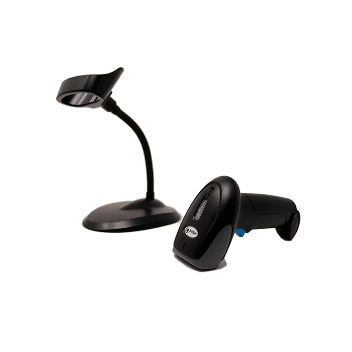 3NSTAR - ESCANER DE MANO DE CODIGO DE BARRAS 3NSTAR LASER 1D GRIS PN SC050