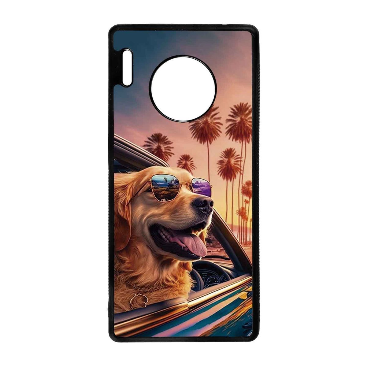 GENERICO - Funda Protector Case Para HUAWEI MATE 30 PRO