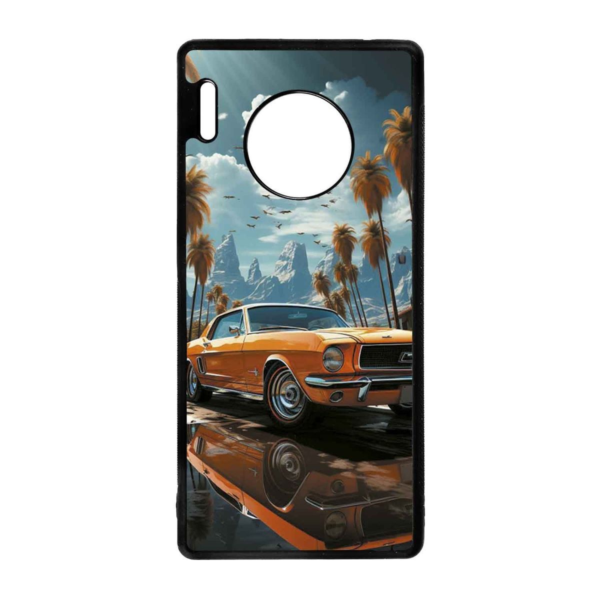 GENERICO - Funda Protector Case Para HUAWEI MATE 30 PRO