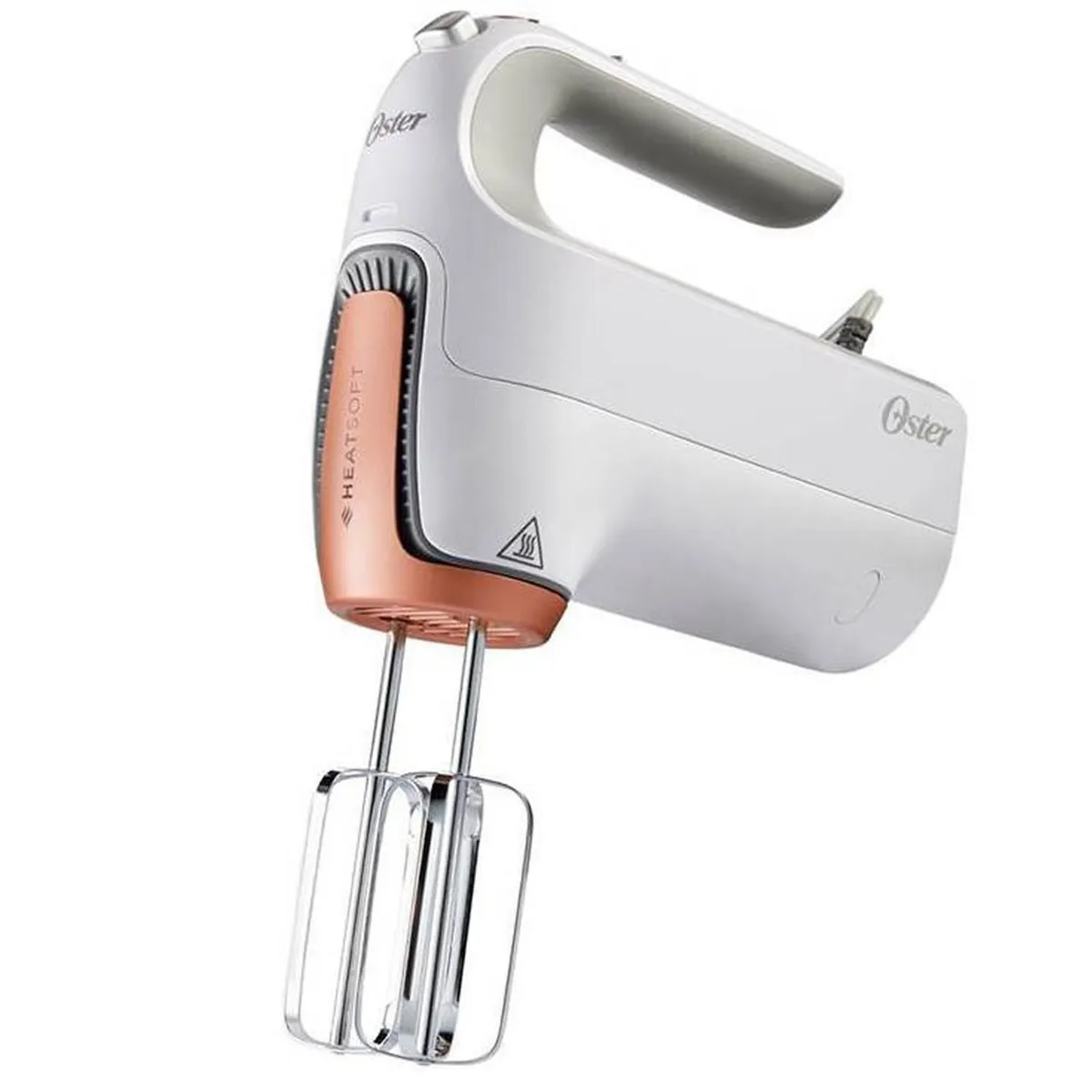 OSTER - Batidora de Mano con Tecnología Aire Caliente