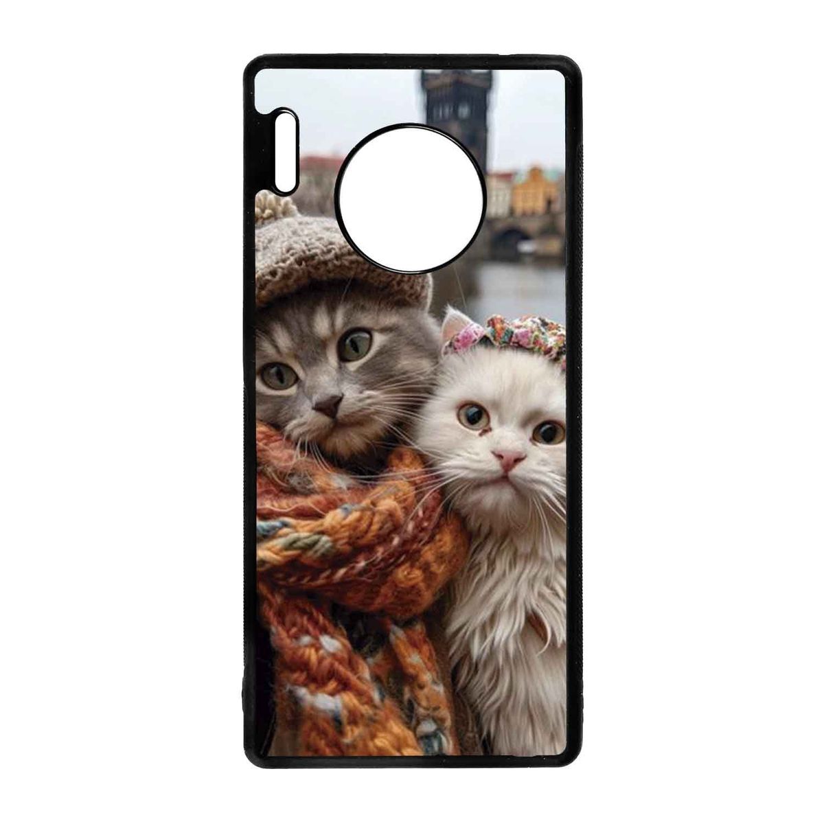 GENERICO - Funda Protector Case Para HUAWEI MATE 30 PRO