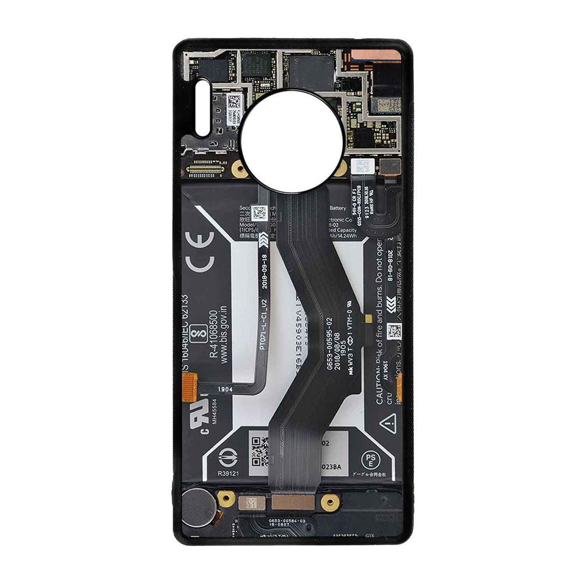 GENERICO - Funda Protector Case Para HUAWEI MATE 30 PRO