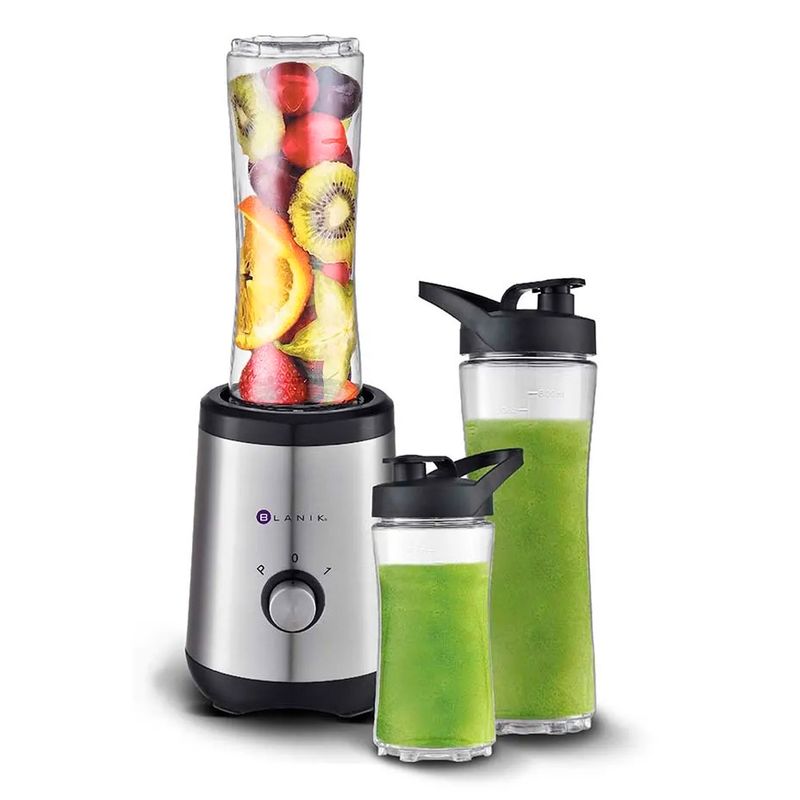 BLANIK - Mini Blender Inoxidable BMB079 Blanik