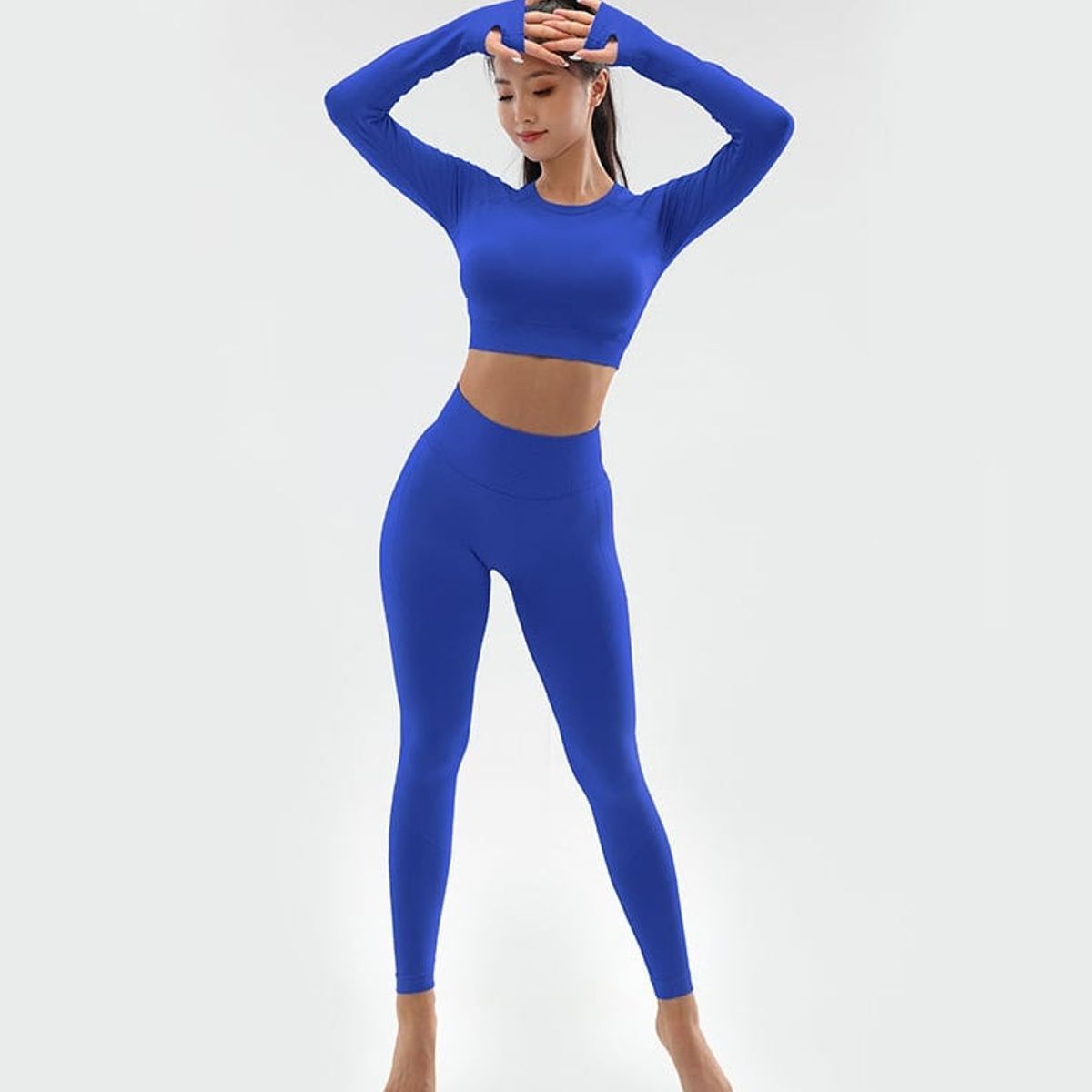 GENERICO - CONJUNTO DEPORTIVO CON EFECTO PUSH UP