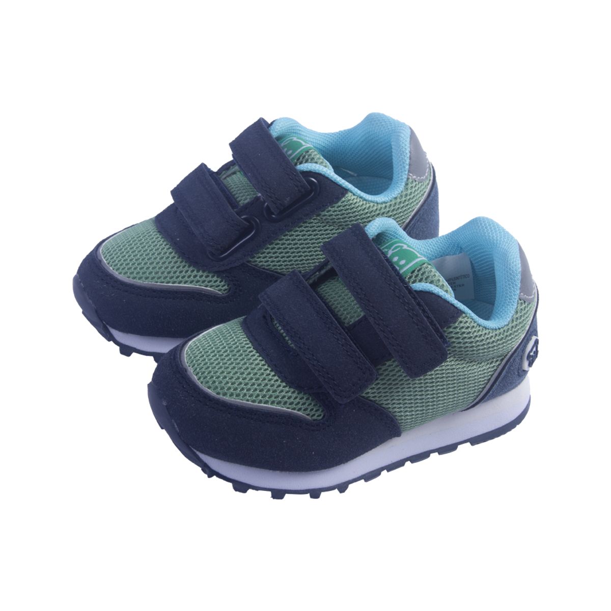 PILLIN - Zapatilla Bebé Niño PILLIN PZW51MAR20-1