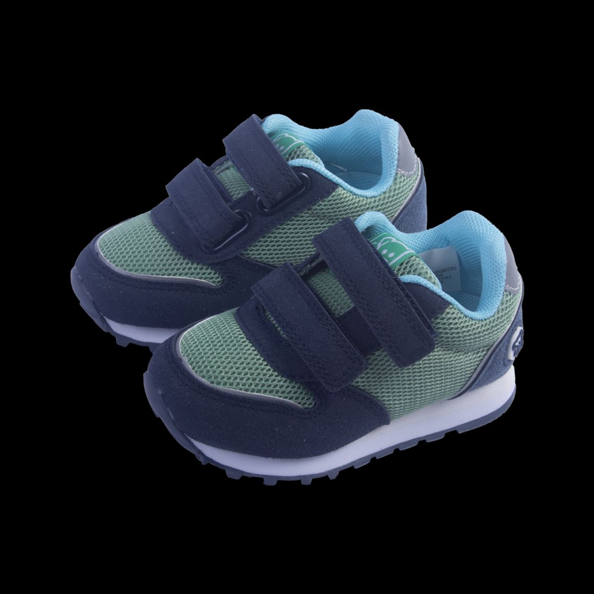 PILLIN - Zapatilla Bebé Niño PILLIN PZW51MAR20-1