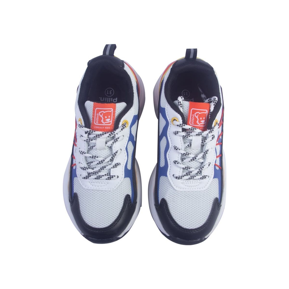 PILLIN - Zapatilla Niño Urban PILLIN PZW55BCO35-1