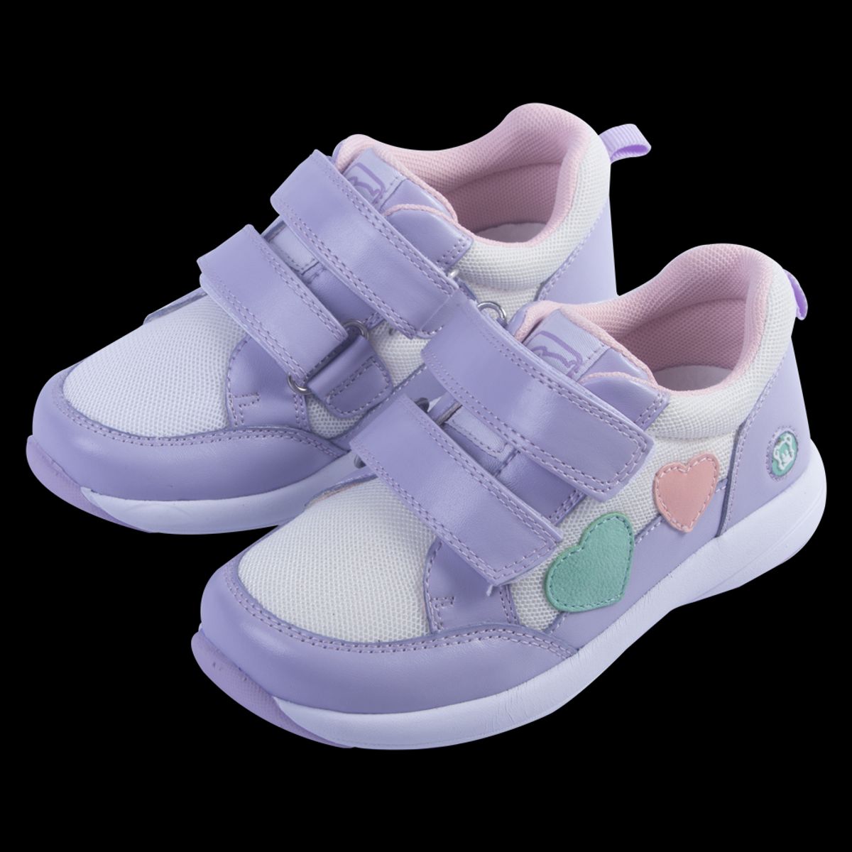 PILLIN - Zapatilla Bebe Niña PILLIN PZW19LIL30-1