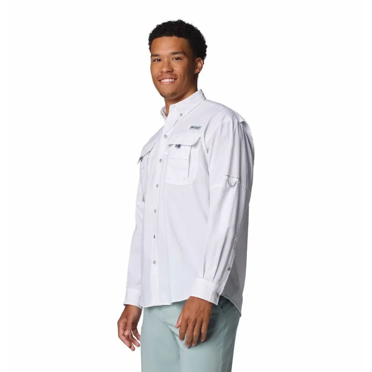 COLUMBIA - Camisa Columbia Hombre Bahama Ii Blanco COLUMBIA