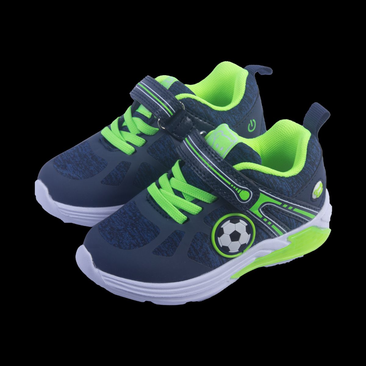 PILLIN - Zapatilla Bebé Niño PILLIN PZW94AZU20-1