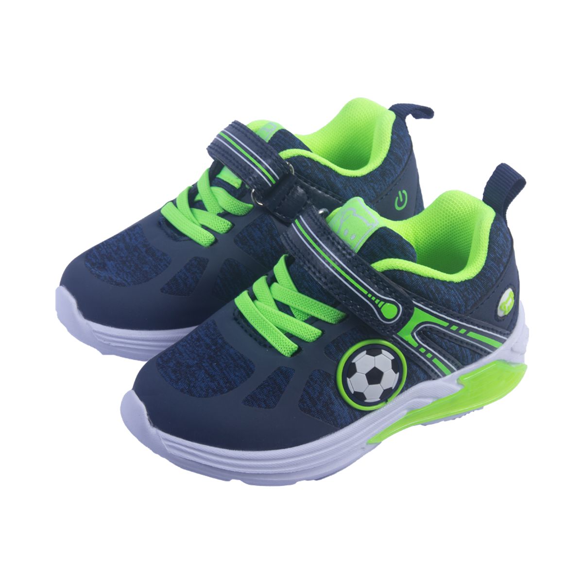 PILLIN - Zapatilla Bebé Niño PILLIN PZW94AZU20-1