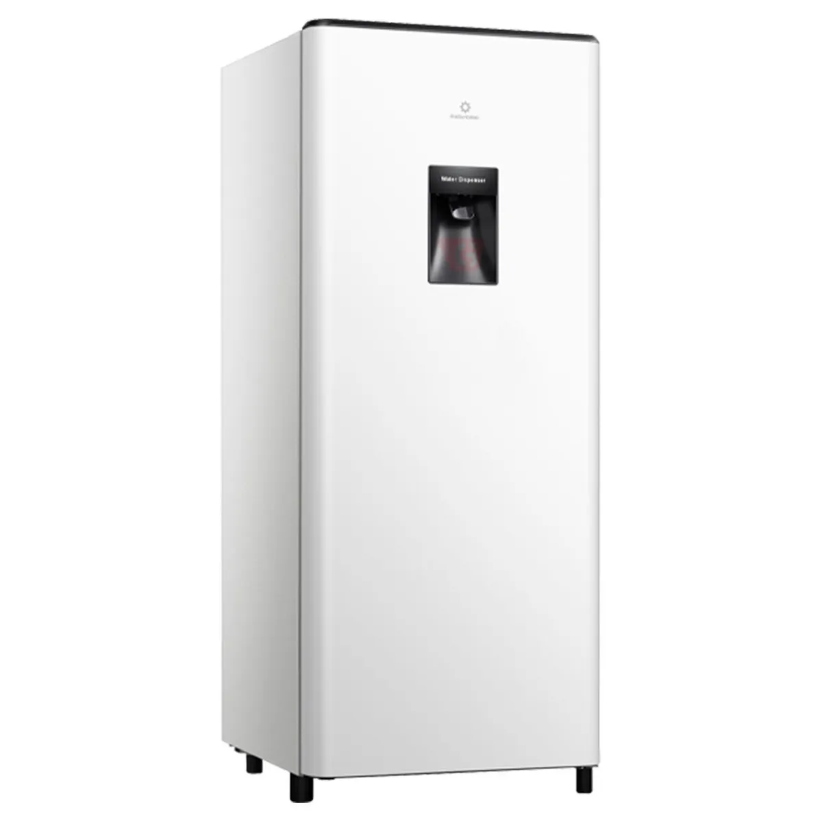 INDURAMA - Refrigeradora Indurama 177 Lt Top Freezer RI-289DBL Blanco