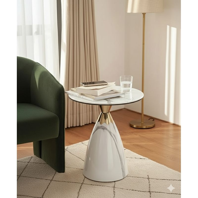 MIN CITY HOME - Mesa Auxiliar Minimalista