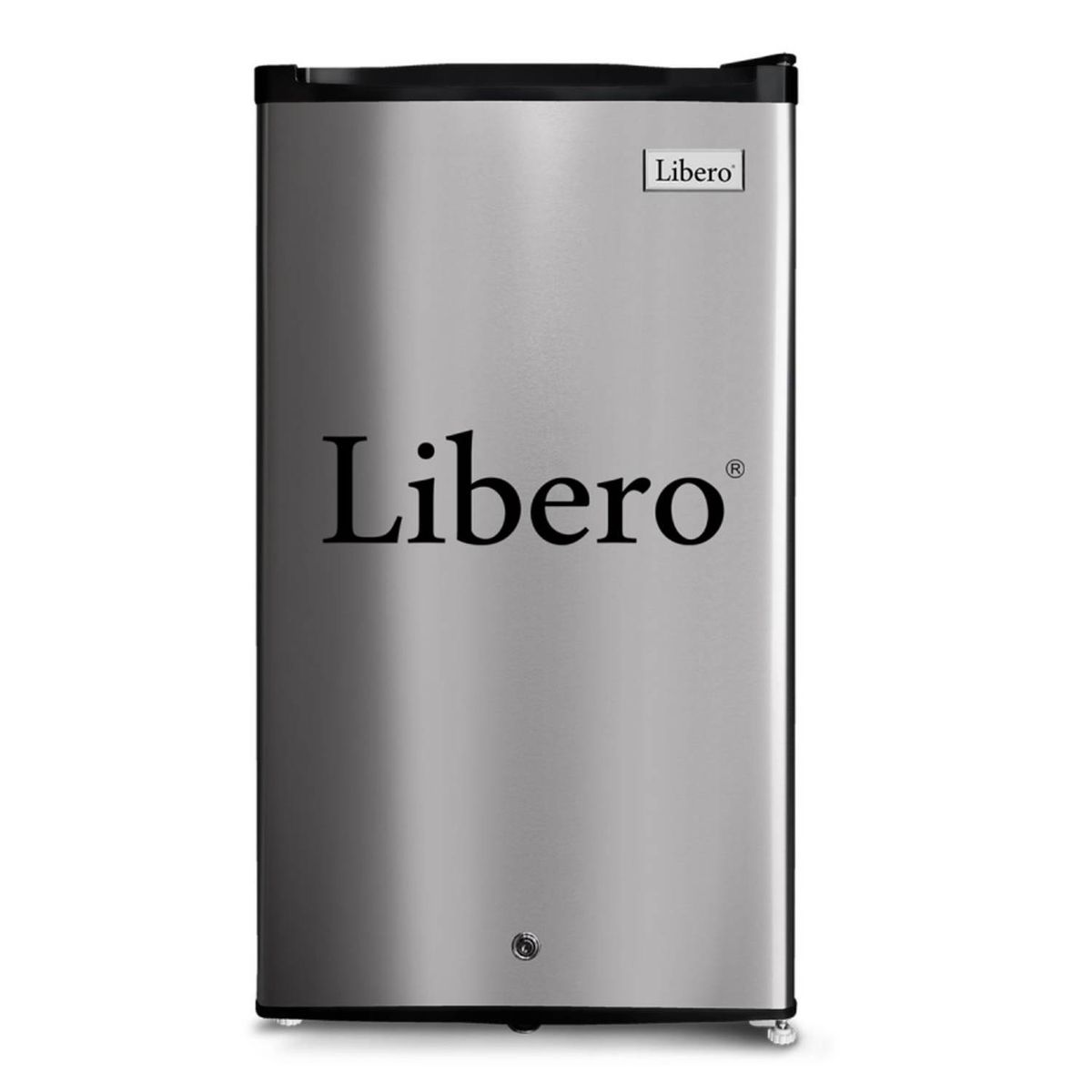 LIBERO - Frigobar Libero Style LFB-101S Inox 92 Litros