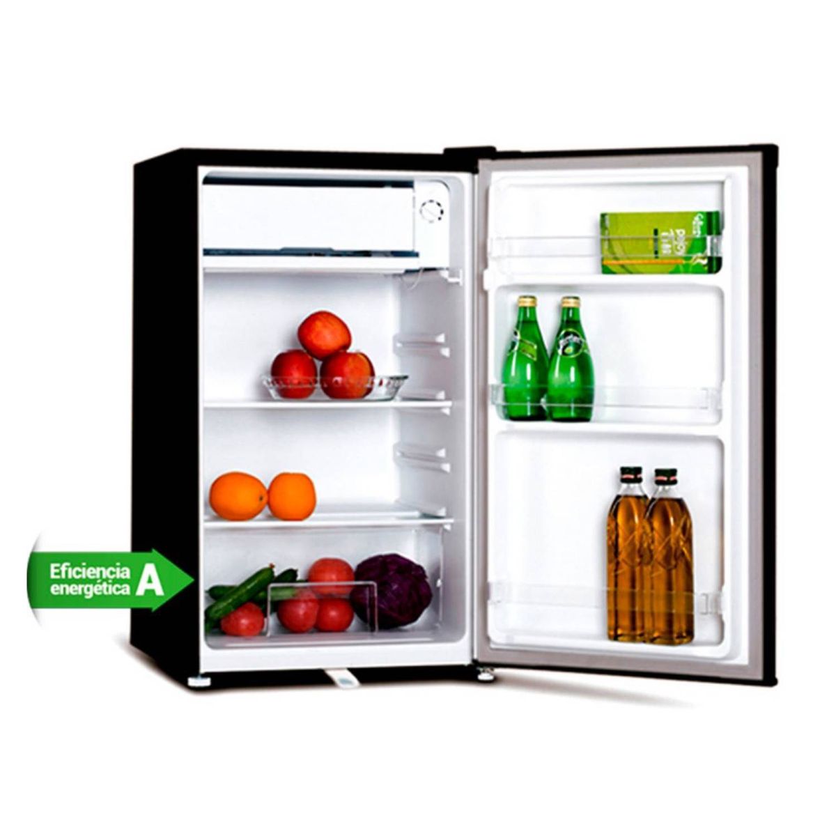 LIBERO - Frigobar Libero Style LFB-101S Inox 92 Litros
