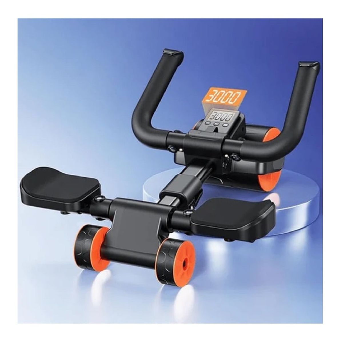 GENERICO - RODILLO ABDOMINAL PREMIUM DELUXE