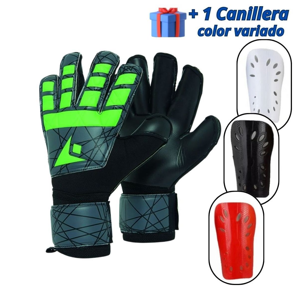 MACRON - Guantes de  Arquero  FOX - MACRON