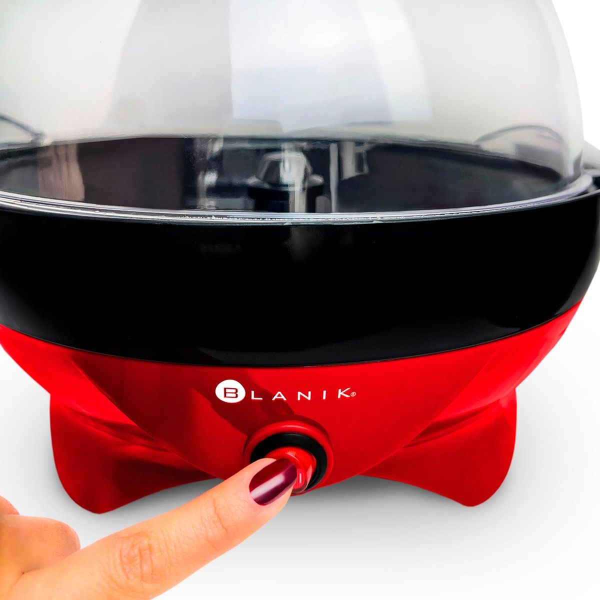 BLANIK - Máquina de Pop Corn BPCM018 Blanik