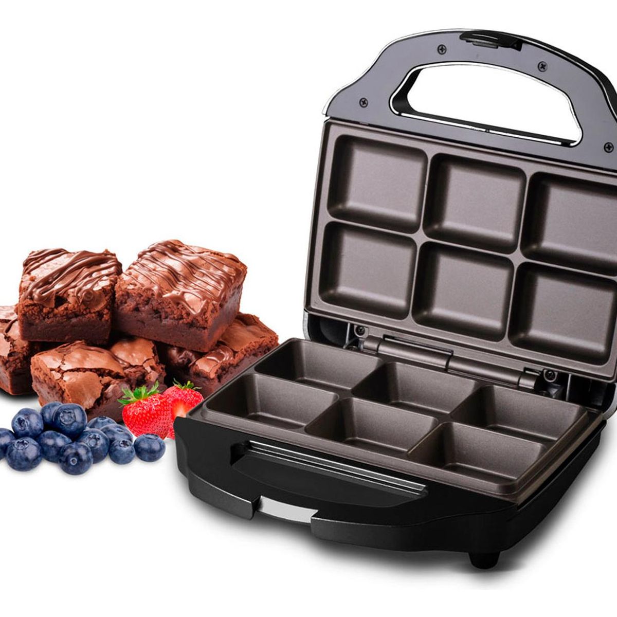 BLANIK - Máquina para Hacer Brownies BBM029 Blanik