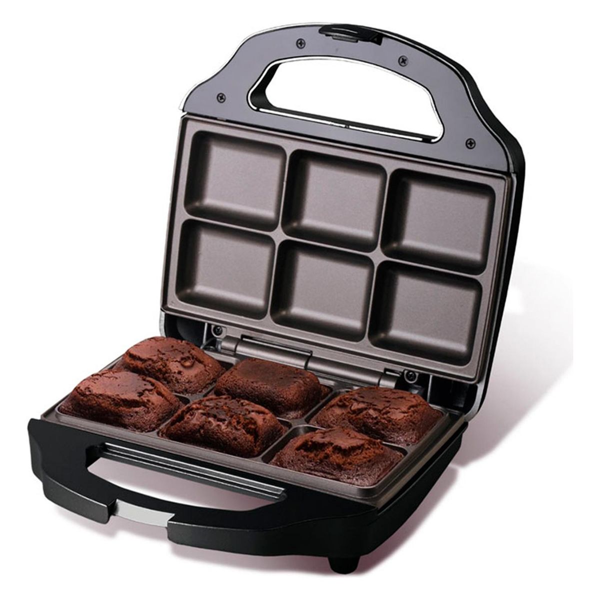 BLANIK - Máquina para Hacer Brownies BBM029 Blanik