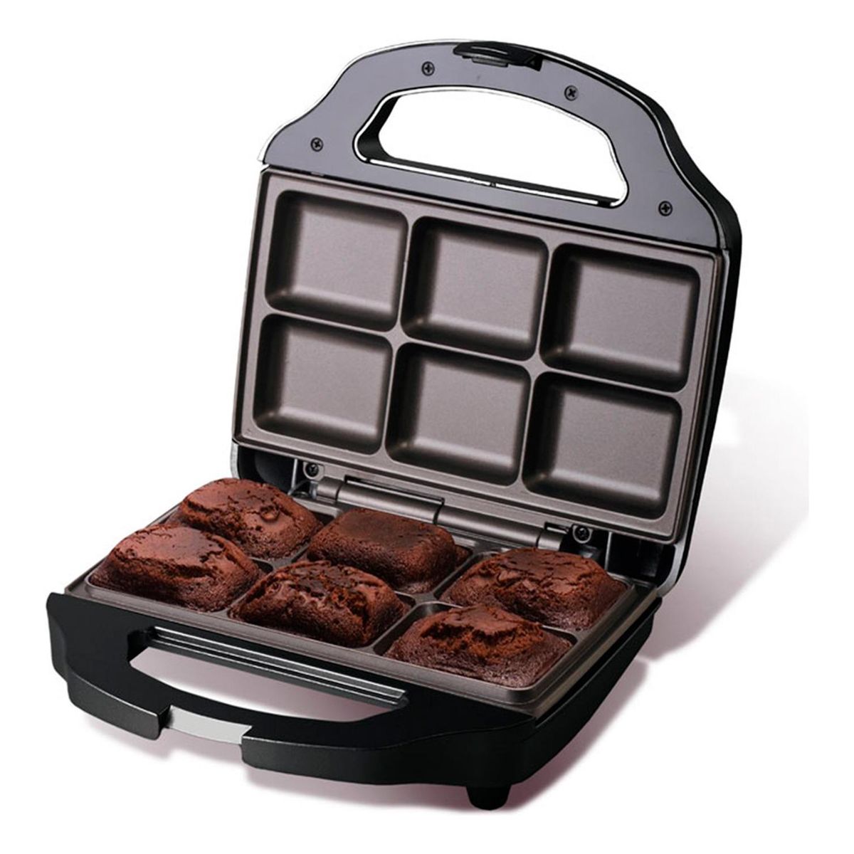 BLANIK - Máquina para Hacer Brownies BBM029 Blanik