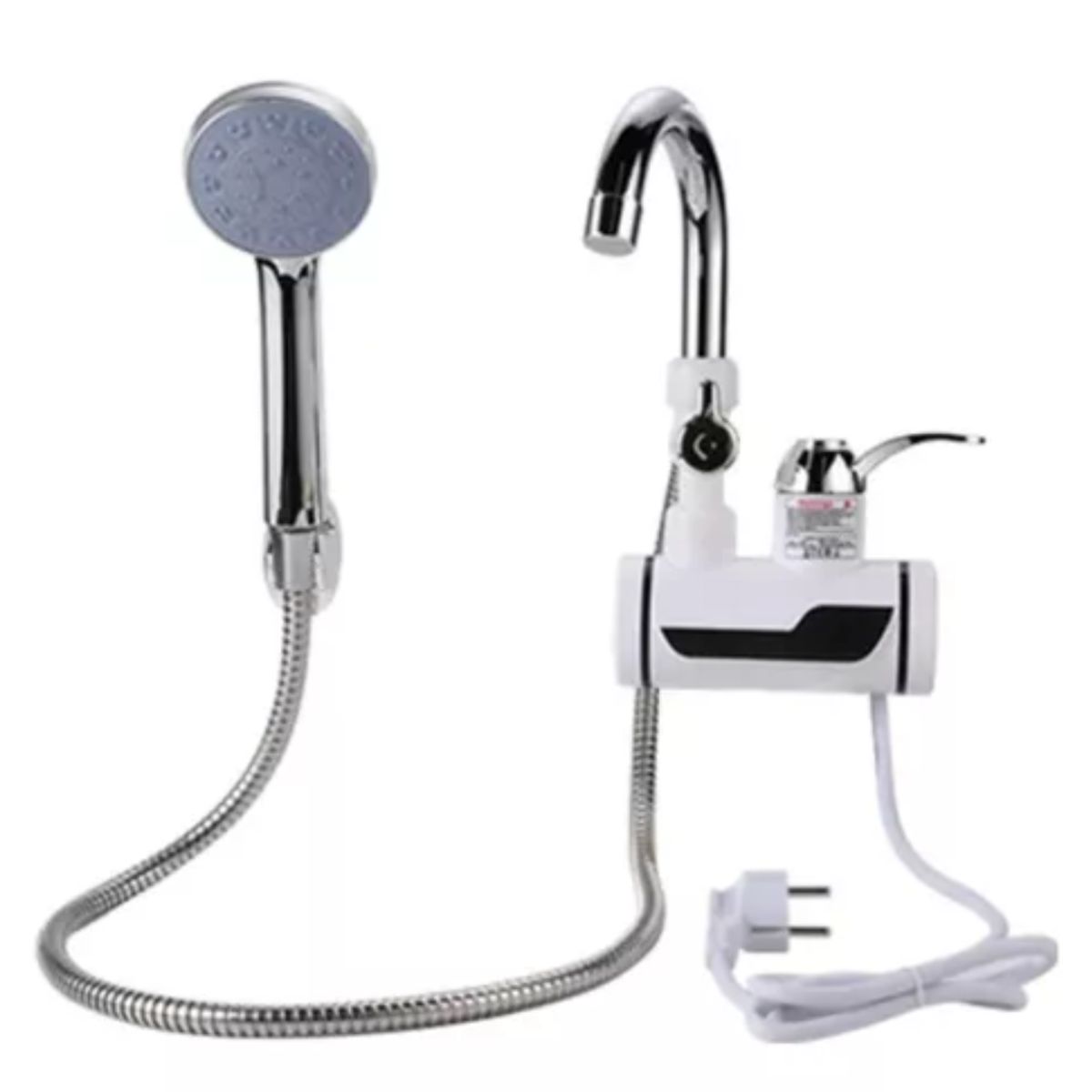 OEM - Caño Grifo Eléctrico Calentador Agua Instantánea