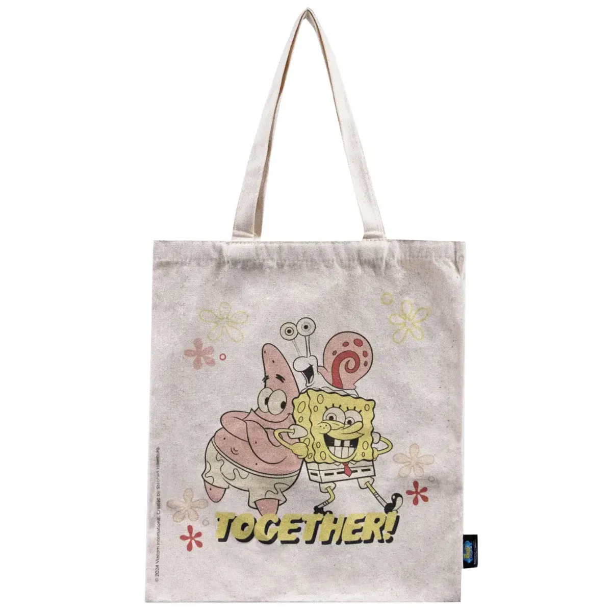 CHILDRENS CLUB - Bolso Textil Tote Bag