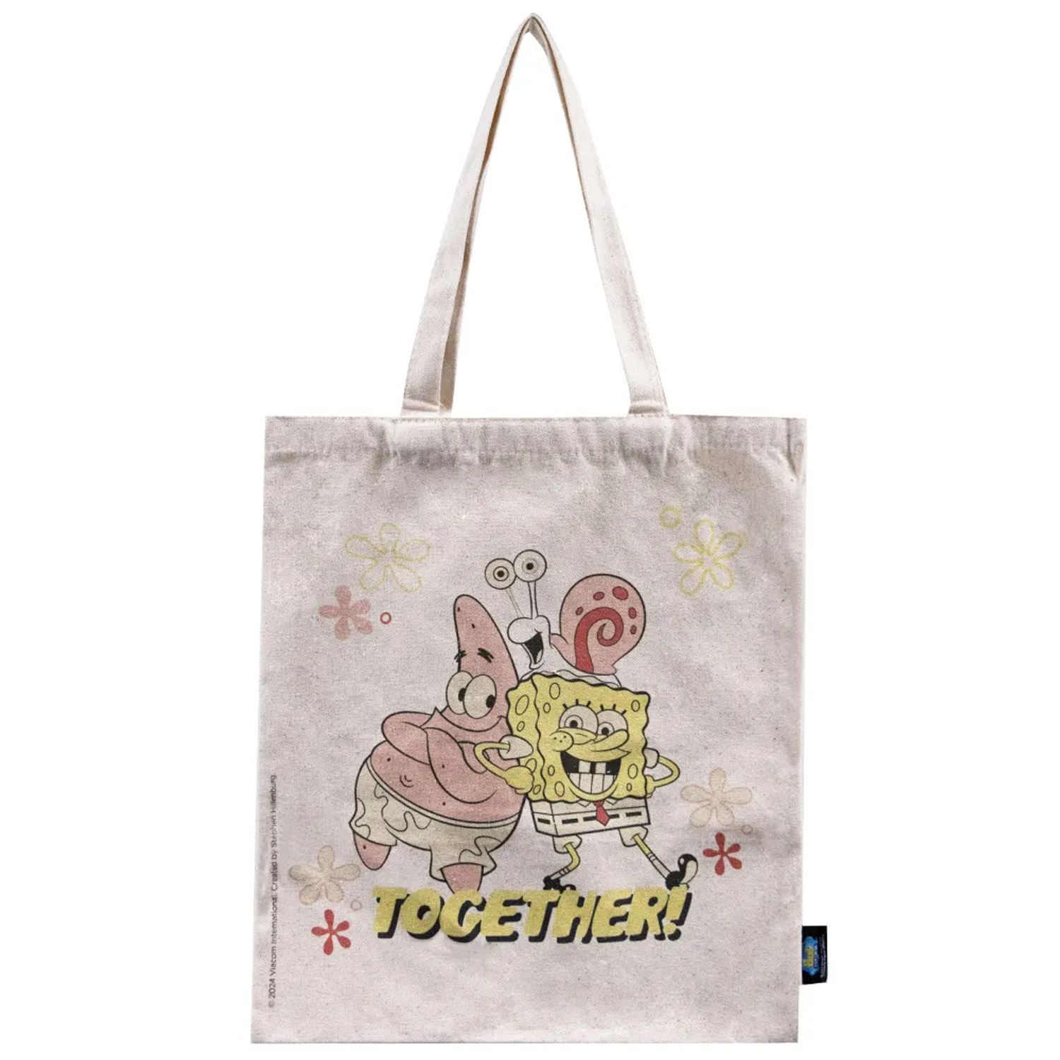 Bolso Textil Tote Bag CHILDRENS CLUB