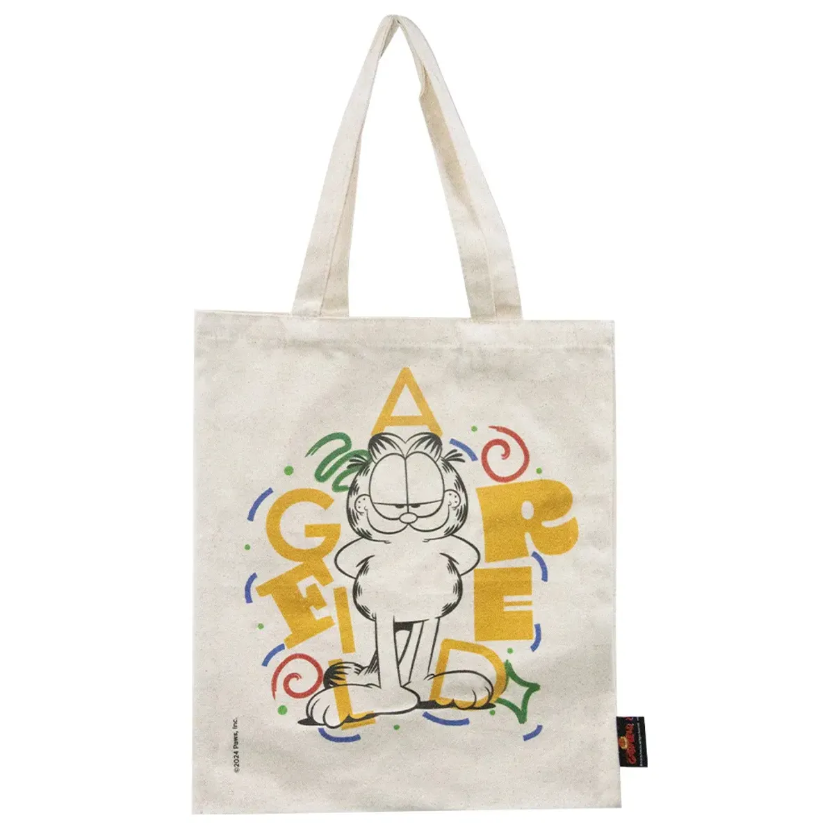 CHILDRENS CLUB - Bolso Textil Tote Bag