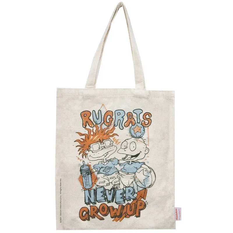 CHILDRENS CLUB - Bolso Textil Tote Bag