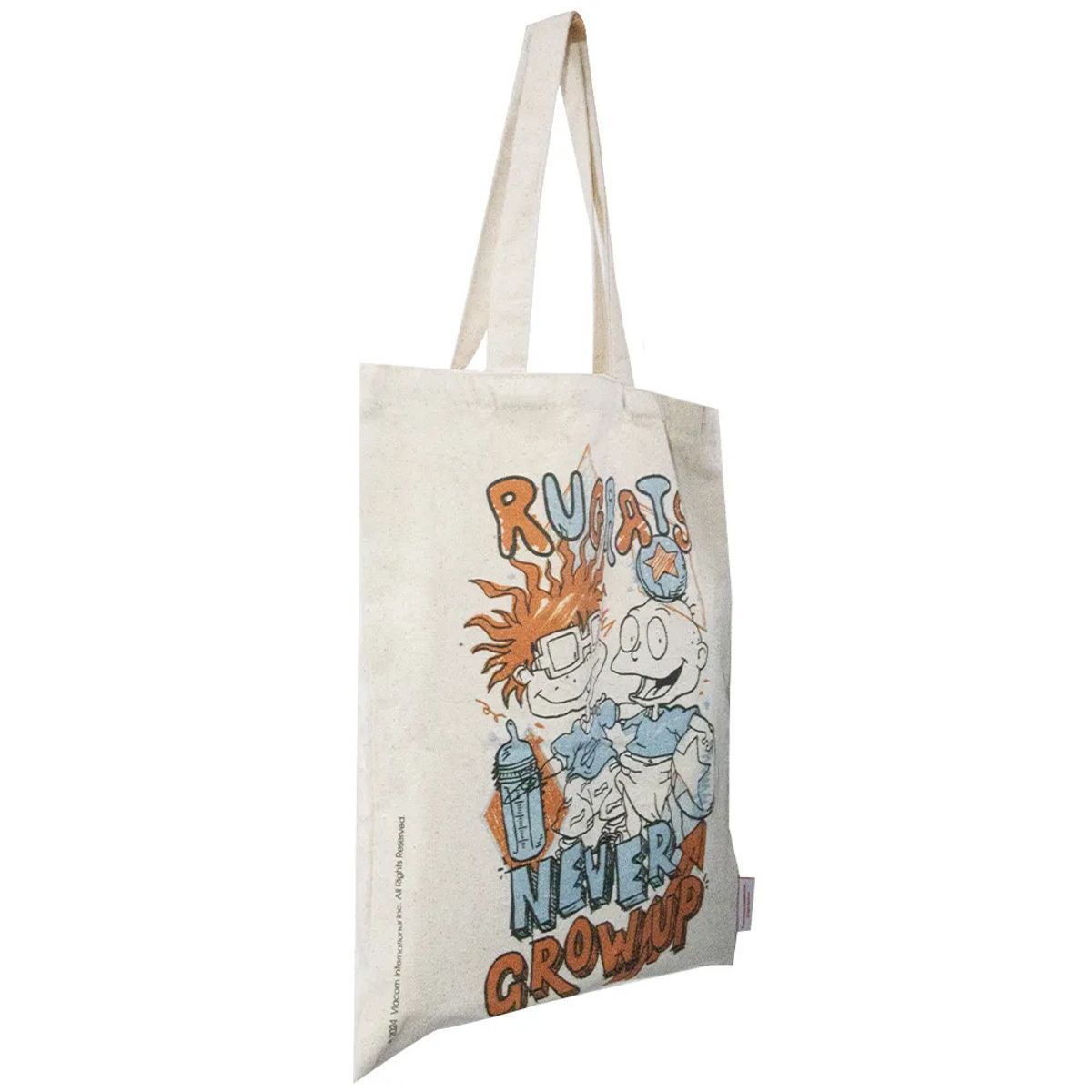 CHILDRENS CLUB - Bolso Textil Tote Bag