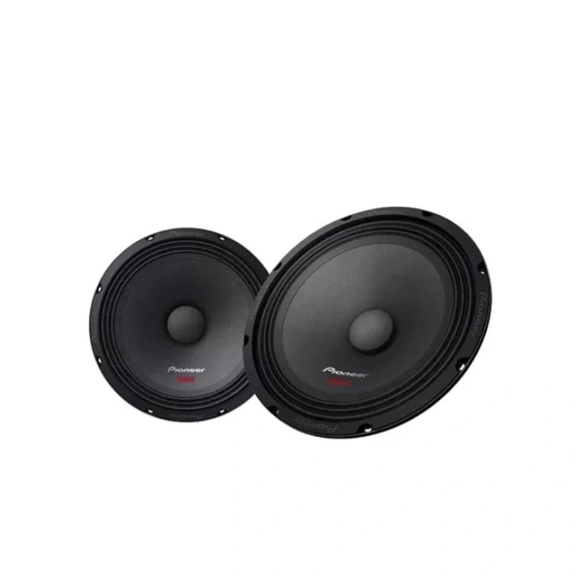 PIONEER - Pioneer Parlantes De Medios Ts-m2010pro Color Negro