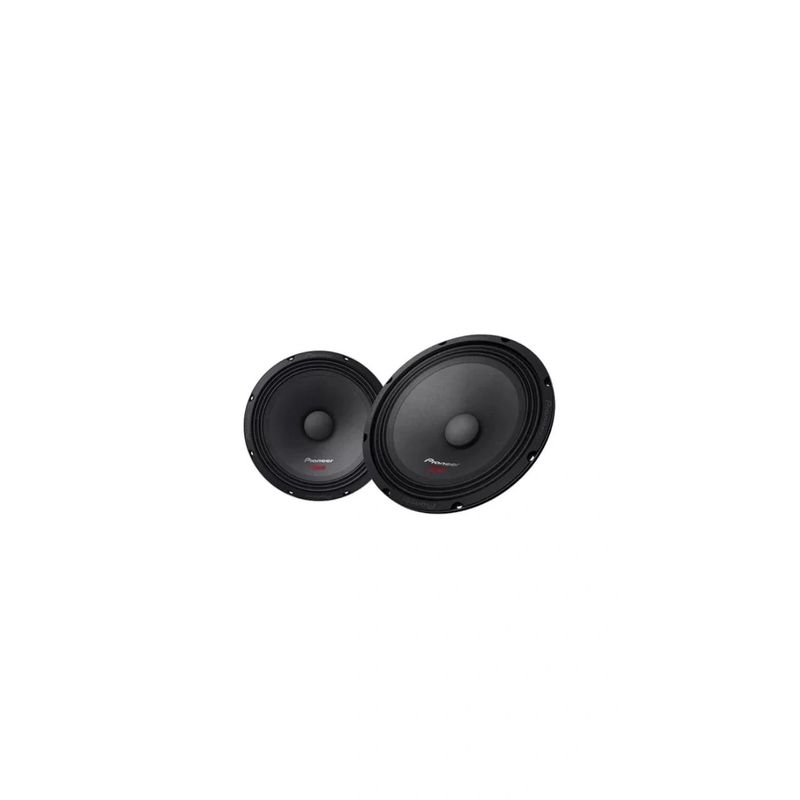 PIONEER - Pioneer Parlantes De Medios Ts-m2010pro Color Negro