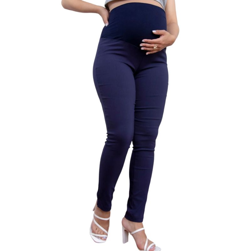 GENERICO - Pantalón Maternal Mama A La Mode