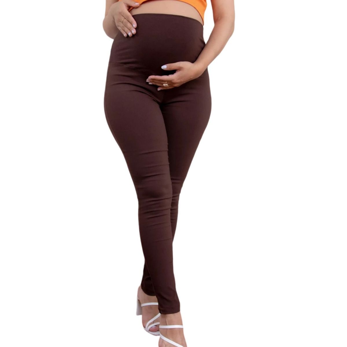 GENERICO - Pantalón Maternal Mama A La Mode