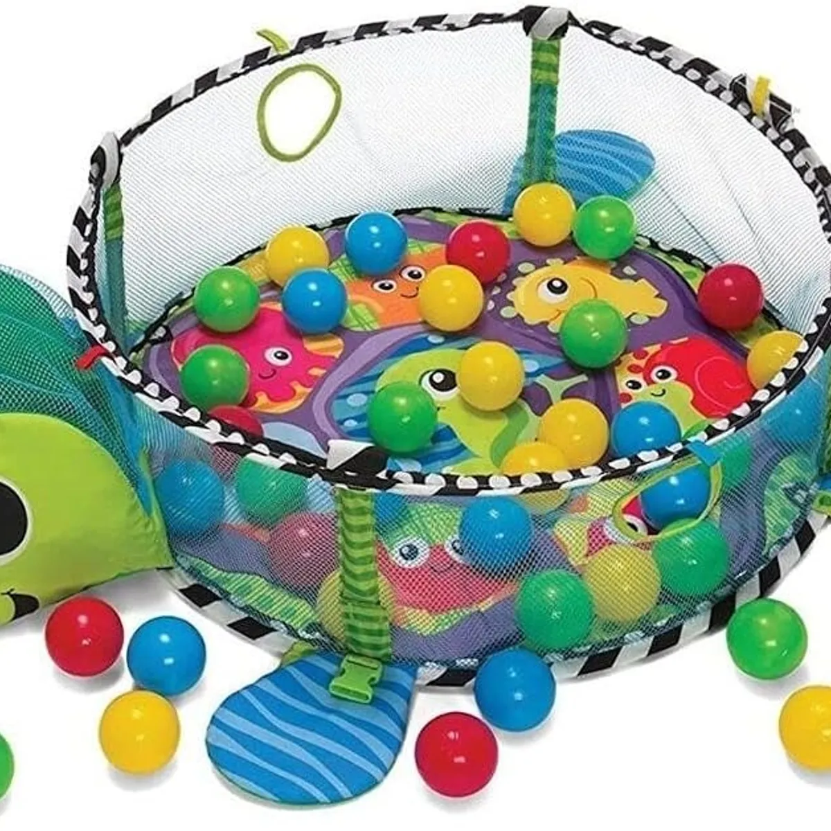 GENERICO - Gimnasio multifuncional Para Bebés Tortuga