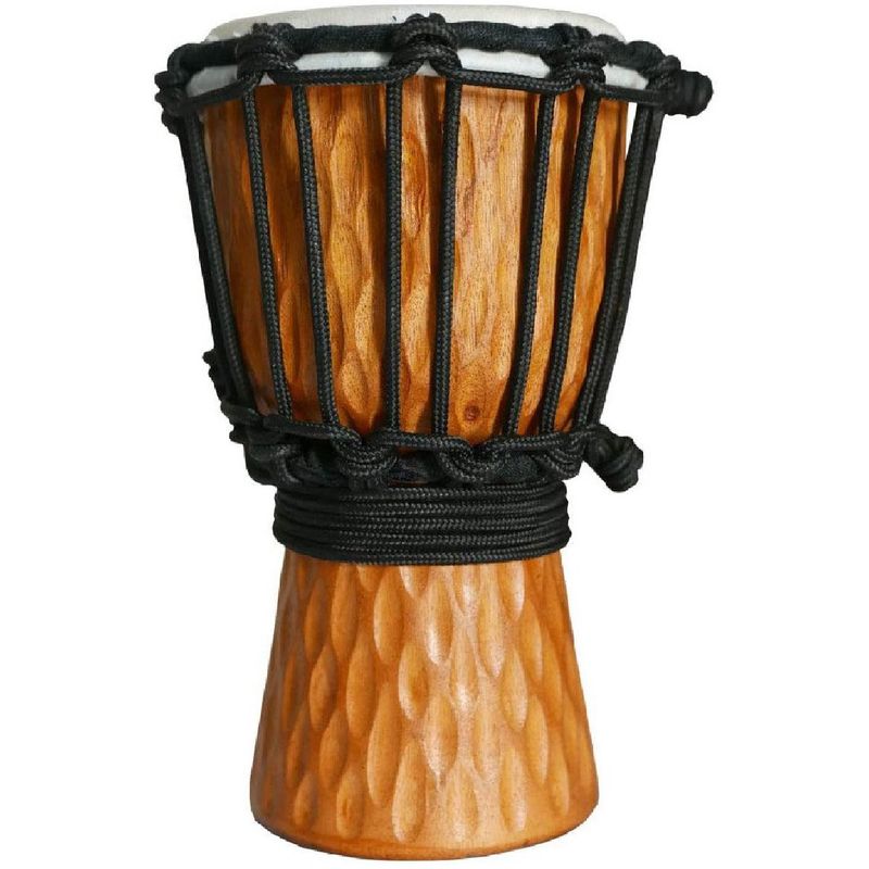 GENERICO - MINI DJEMBE CEREZO TOCA PERCUSSION