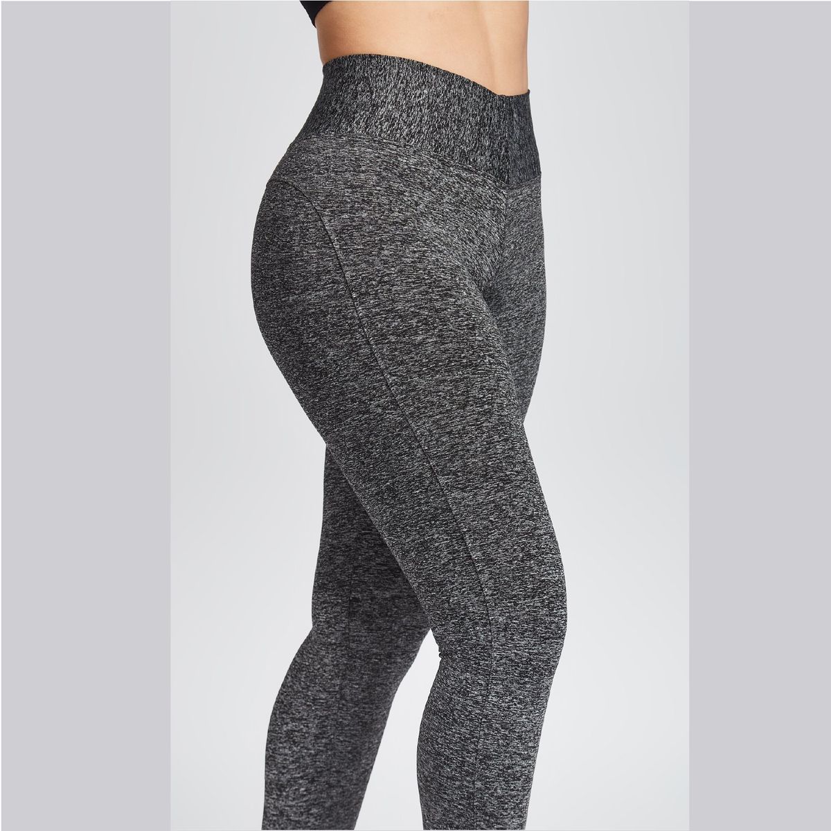 SOLO LEGGINGS - Malla Deportiva Gym para mujer Leggins Moldeador Solo Leggings