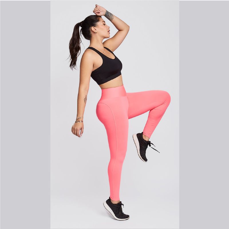 SOLO LEGGINGS - Malla Deportiva Gym para mujer Leggins Moldeador Solo Leggings