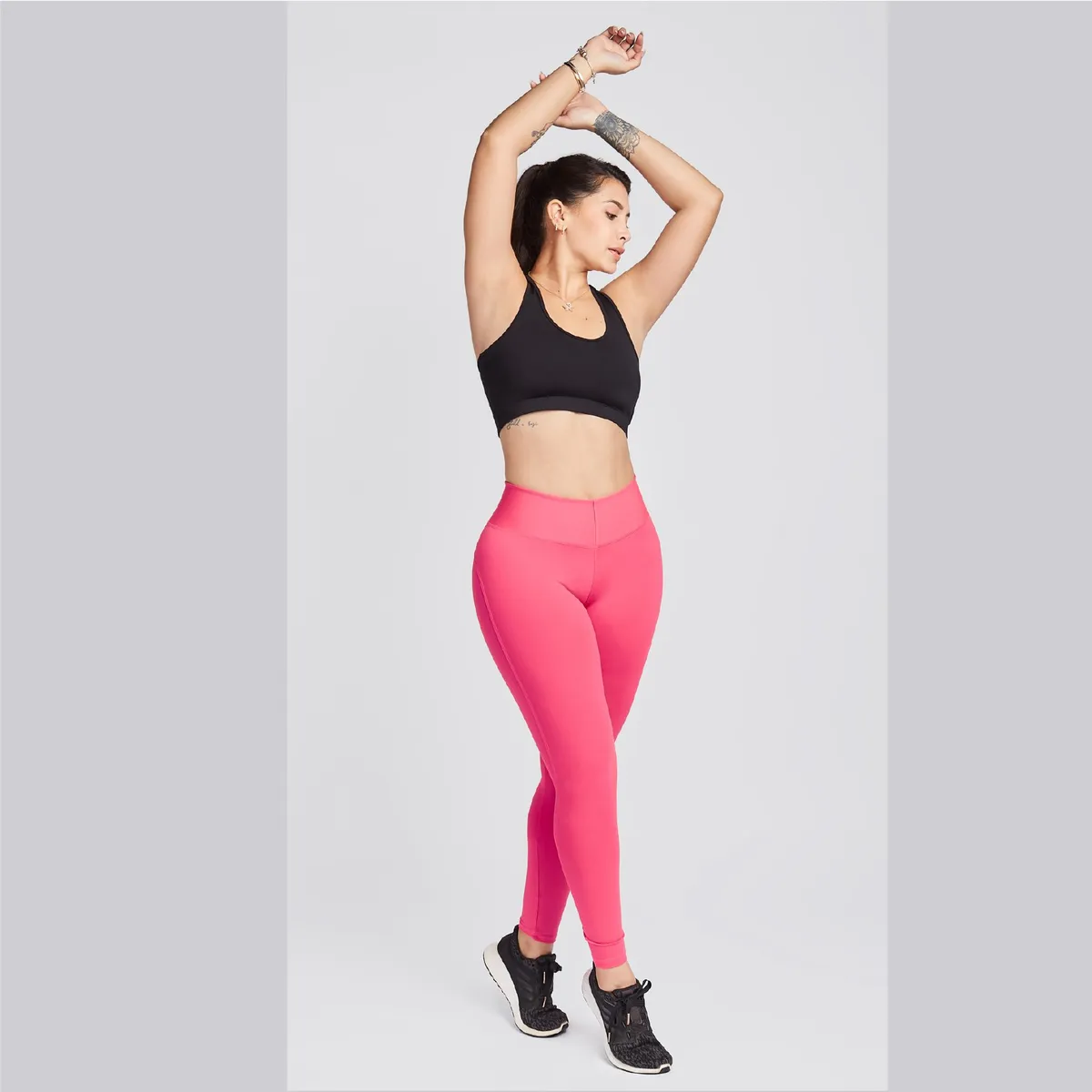 SOLO LEGGINGS - Malla Deportiva Gym para mujer Leggins Moldeador Solo Leggings