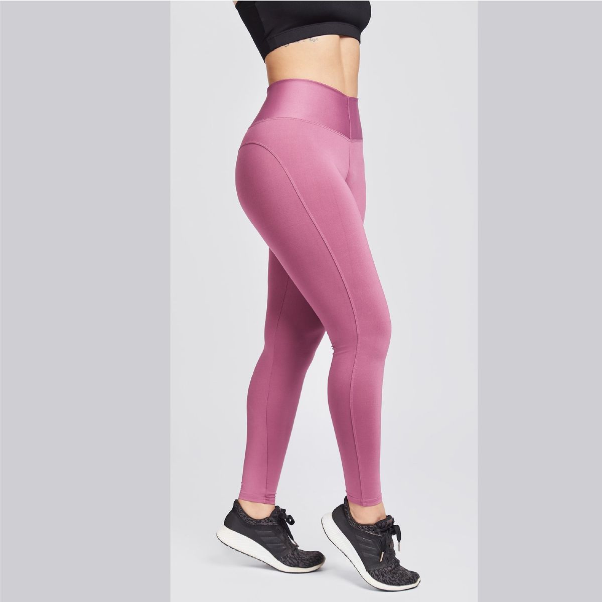 SOLO LEGGINGS - Malla Deportiva Gym para mujer Leggins Moldeador Solo Leggings