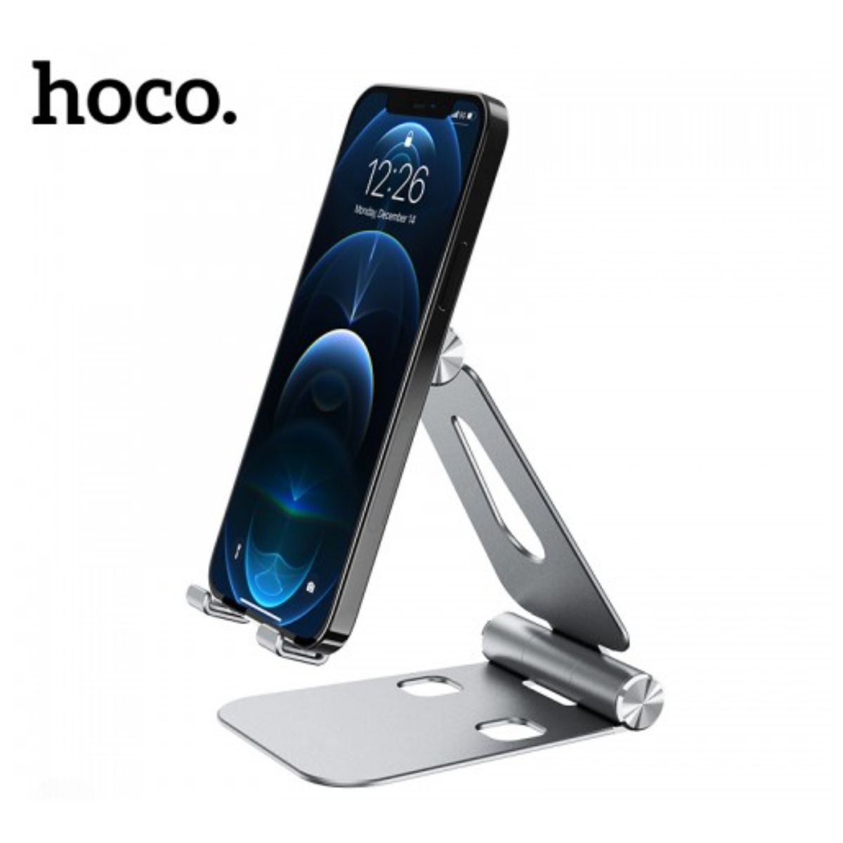 HOCO - Soporte Plegable Para Teléfono Móvil DH05