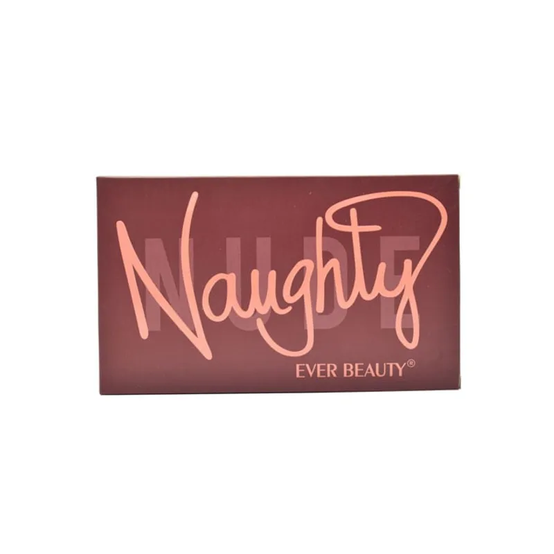 GENERICO - Paleta de Sombras Para Ojos Ever Beauty